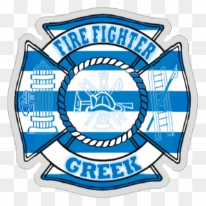 Greek Firefighter - Bomberos Ecuador