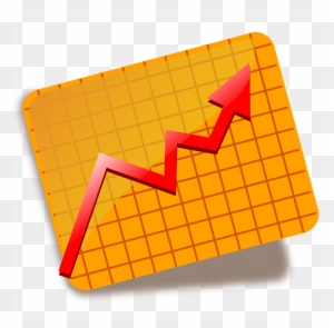 Kobe Bryant Transparent Png Sticker - Stock Market Graph Clipart