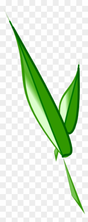 V Leaf Clip Art - Leaf