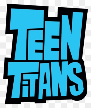 Logo Tt - Teen Titans Go! : Meet The Teen Titans!