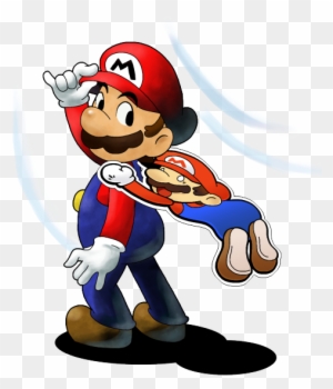 Mario And Luigi Rpg Fan Art