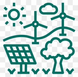 Develop Your Renewable Energy Project - Renewable Energy Icon