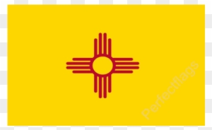 New Mexico Flag - New Mexico State Flag