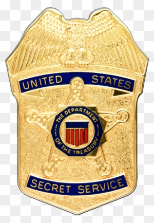 Badges - Us Secret Service Seal
