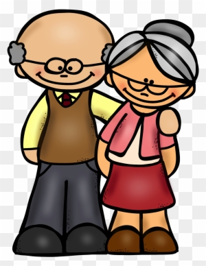 Grandparents Night Cliparts - We Love Our Grandparents
