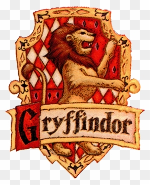 Gryffindor Is One Of The Four Houses Of Hogwarts School - Stickers Tumblr Harry Potter