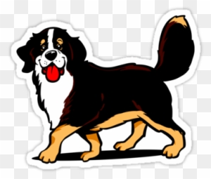 Bernece Dog Stickers > - Pets , Anime , Animals , Cats , Dogs T Shirt