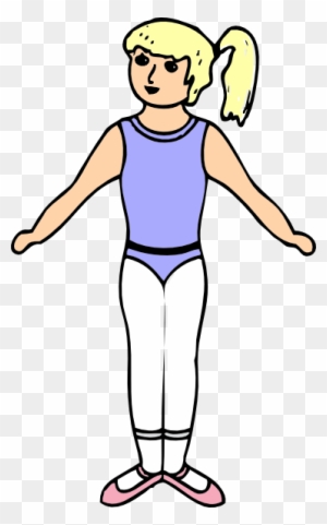 Leotard Clipart