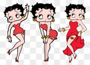 Betty Boop Foto - Betty Boop Cupcake Toppers - Free Transparent PNG ...