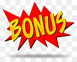 Bonus - Casino - Free Transparent PNG Clipart Images Download
