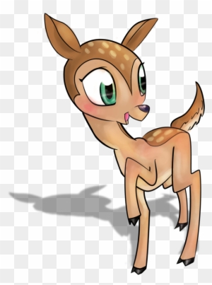 Animated Cute Deer