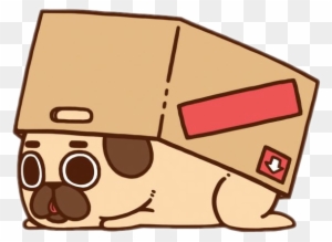 Cute Kawaii Pug Chibi Food Ramen Freetoedit - Cute Drawings Of Pugs