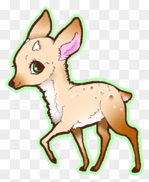 Deer Animated Png Gif