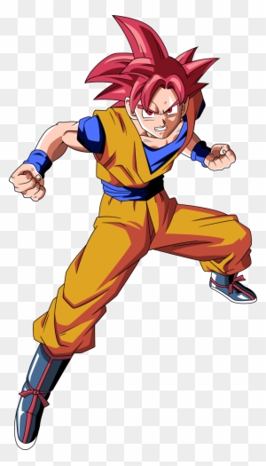 Goku Ssj Dios Rojo Png - Free Transparent PNG Clipart Images Download Goku Ssj Dios Rojo Png - Free Transparent PNG Clipart Images Download