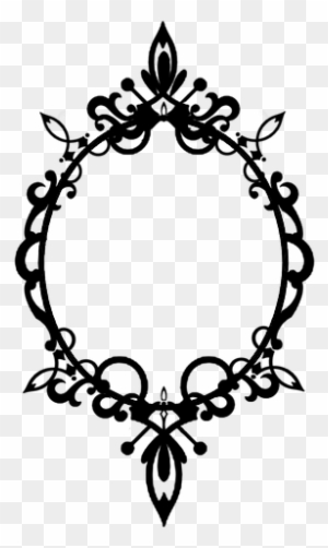 24+ Transparent Background Oval Picture Frame Clipart Pictures