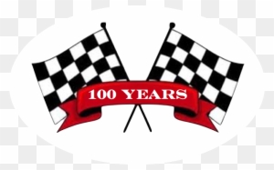 Race Car Clipart Piston Cup Trophy - Checkered Flags Clip Art