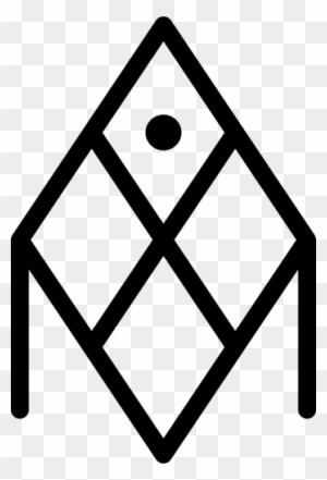 Abstract Geometric Shape - Fish Geometric Shapes