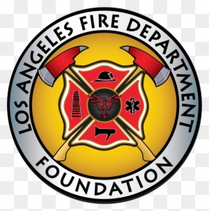 Los Angeles Fire Department Foundation - Man O War Nigeria Logo