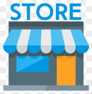 Retail Shops - Retail Store Vector Png