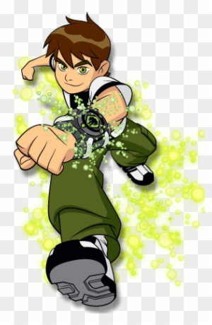 Top 89 Ben10 Clip Art - Ben 10 Cake Topper - Free Transparent PNG