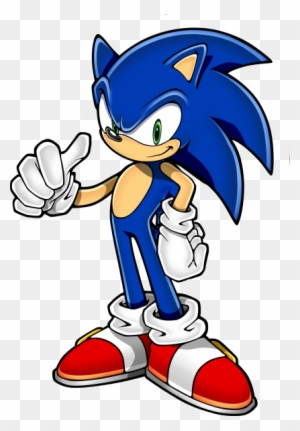 Largest Collection Of Free To Edit Sonic The Hedgehog - Sonic The Hedgehog Characters