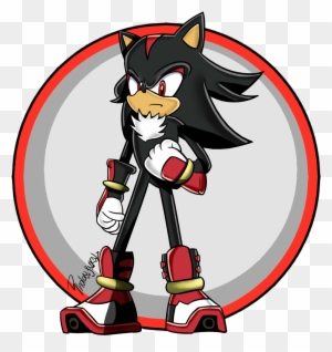 Sonic Art Archive - Shadow The Hedgehog PNG - FlyClipart