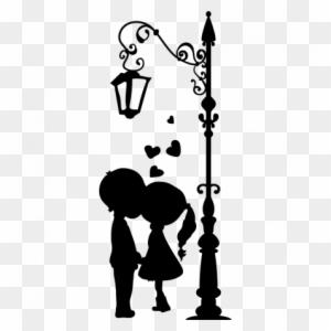 Lamp Post Wall Art - Free Transparent PNG Clipart Images Download