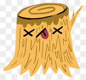 Shauna Panczyszyn's Hipster Jack Sticker Pack Is Available - Tree Stump