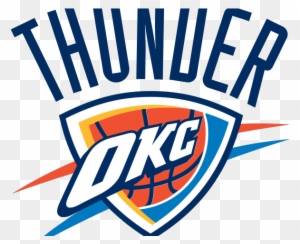 Oklahoma City Thunder Png Transparent Images - Oklahoma City Thunder Logo Png