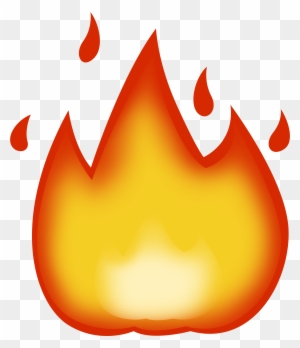 emoji火焰高清大图-千图网