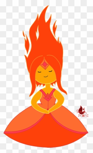 55 Flame Princess By Mistress Of Fire - Flame Princess With Fire