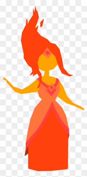 Flame Princess By Samueljellis - Flame Princess Voice Actor