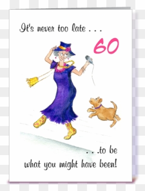 Birthday Wisdom Quotes Funny Funny Quotes For 60th - 60th Birthday Wishes  Funny - Free Transparent PNG Clipart Images Download