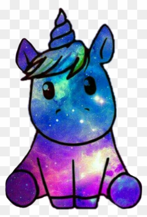 Unicorn Transparent Background Rainbow Unicorn Galaxy Wallpaper