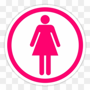 Woman - Icon Index And Symbol