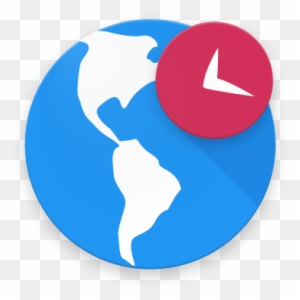World Clock App Icon - World Clock Icon
