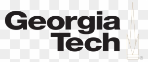 Georgia Tech Logo Georgia Institute Of Technology Gt, - Georgia Institute Of Technology