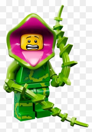 The Plant Monster - Lego Venus Fly Trap