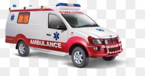 Download And Use Ambulance Png Picture - Mahindra Genio Ambulance Price