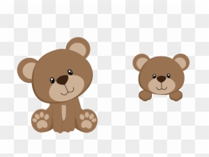 Download Baby Shower Bear - Teddy Bear Baby Shower Png