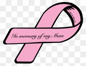 Breast Cancer Awareness Ribbon