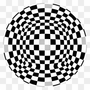 Black and white checkered , Camera resectioning OpenCV Calibration  Chessboard Distortion, Printable Checkerboard transparent background PNG  clipart