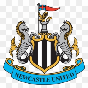 Officially Licensed English Premier League Cornhole - Newcastle United Logo