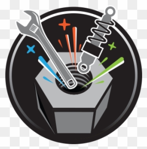 Zoom In™ - Hot Wheels Experimotors Logo