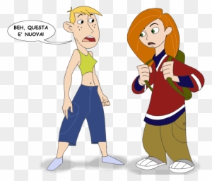 Kim Possible Body Swap Kim Possible Body Swap