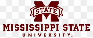 Png - Mississippi State University Logo