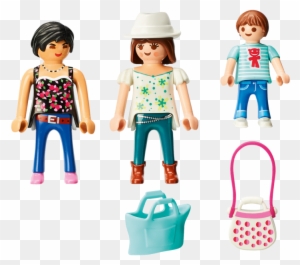 Playmobil - 9405 Shopping Playmobil Girls City Life