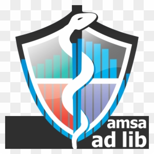 Amsa Ad Lib Logo - American Medical Student Association