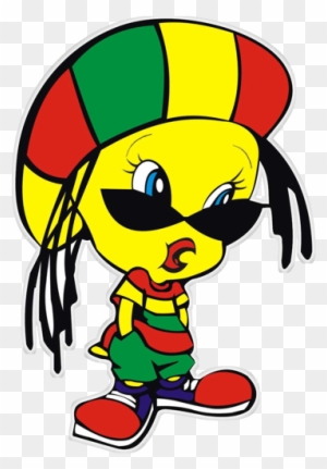 Tweety Bird Rasta