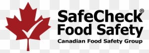 Toggle Nav Safecheck™ Safety - Canadian Flag Maple Leaf